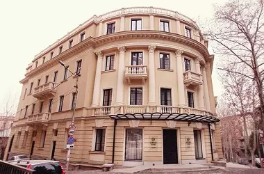 هتل آستوریا تفلیس